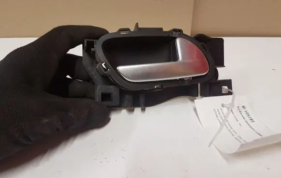 Front door interior handle