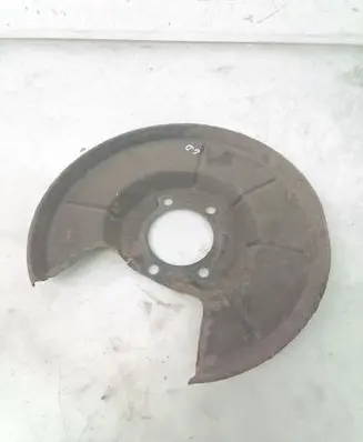 Volvo V70 Rear brake disc plate dust cover 