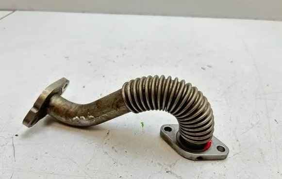 Renault Laguna III EGR valve line/pipe/hose