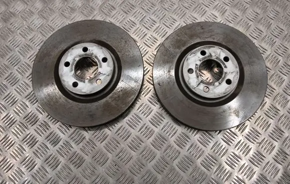 Ford Galaxy Front brake disc 