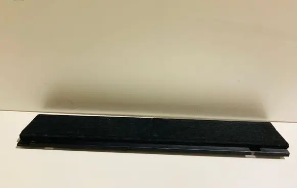 Lexus RX 450H Parcel shelf load cover 5841148060