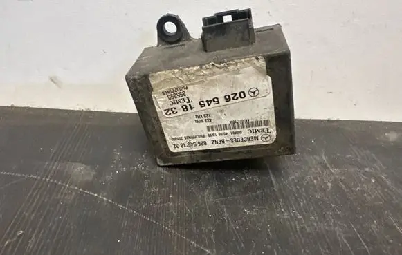 Other control units/modules
