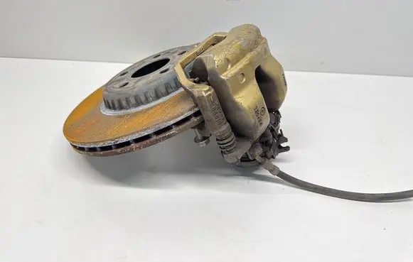 Rear brake caliper