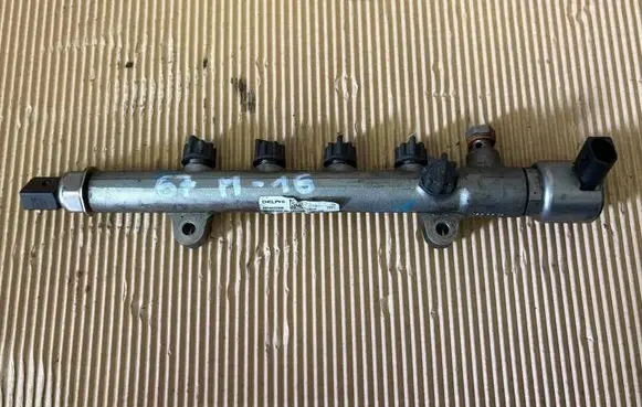 Fuel main line pipe