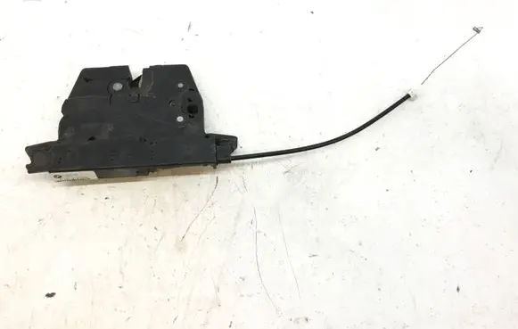 BMW 6 F12 F13 Tailgate/trunk/boot lock/catch/latch 51247191212