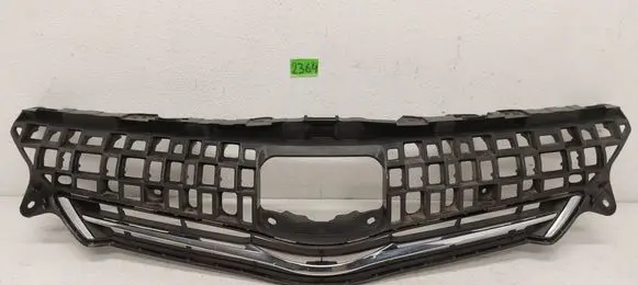 Toyota Prius+ (ZVW40) Front bumper upper radiator grill 5310147010
