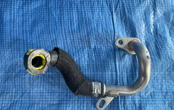 Renault Austral Coolant pipe/hose 559605R