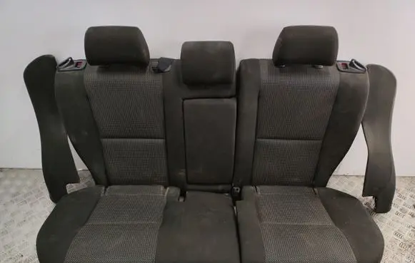 Toyota Avensis T250 Rear seat 