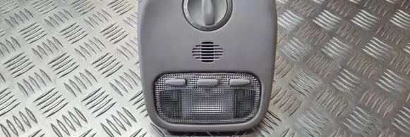 Peugeot 407 Front seat light 9648338477