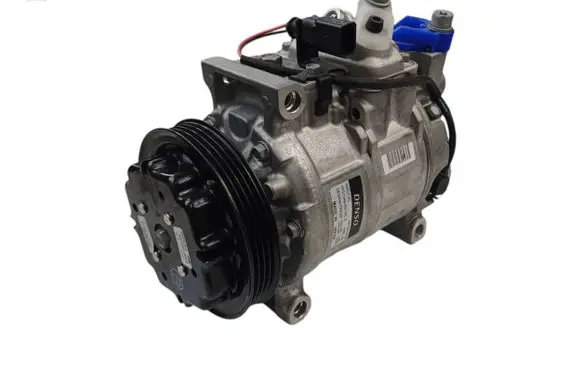 Audi A6 S6 C5 4B Air conditioning (A/C) compressor (pump) DCP02008 4473009600 4472603460