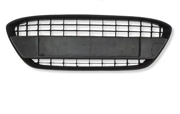 Ford Fiesta Front bumper upper radiator grill 8A6117B968A