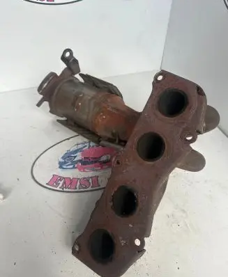 Toyota RAV 4 (XA30) Catalyst/FAP/DPF particulate filter 