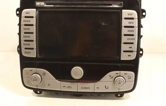 Ford S-MAX Radio/GPS head unit trim 7S7T18K931BJ