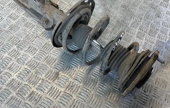 Toyota Verso Front shock absorber/damper
