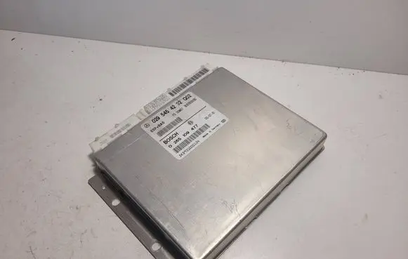 Mercedes-Benz A W168 ESP (stability system) control unit 0295454232 DKD9310001 0265109477