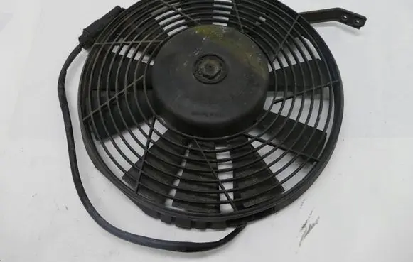 Opel Frontera A Electric radiator cooling fan 91147530