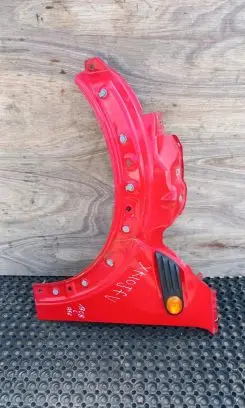 Mini One - Cooper Coupe R56 Fender