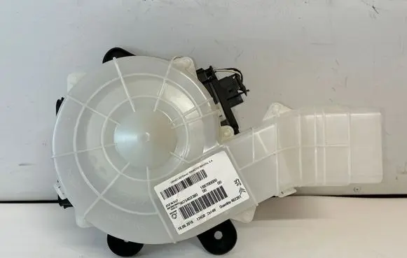 Citroen C4 II Picasso Heater fan/blower 9675403380 1B8700000 17H30CN100