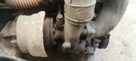 Dacia Sandero Turbo 54359700042 0h7005762100183