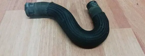 Renault Espace V (RFC) Engine coolant pipe/hose 217411789R