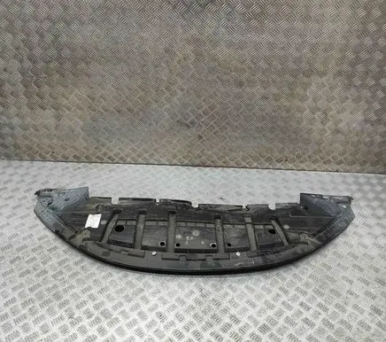 Renault Zoe Front bumper skid plate/under tray 1154303X 622357626R