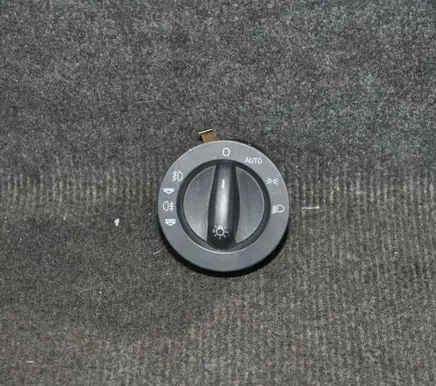 Audi A6 S6 C6 4F Light switch 4F2941531D