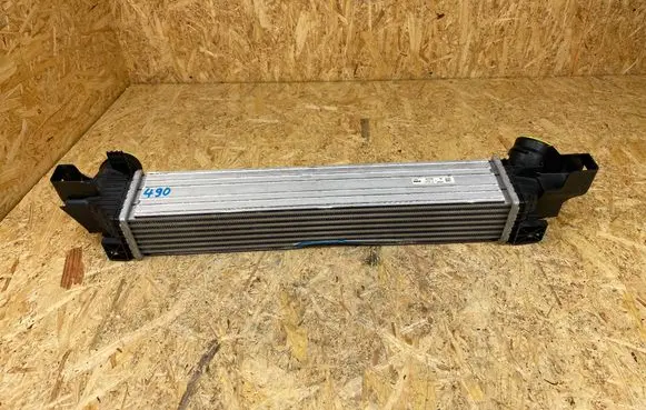 Mini One - Cooper F56 F55 Intercooler radiator 7617597