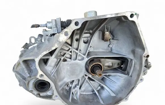 Honda Accord Manual 6 speed gearbox MOK7