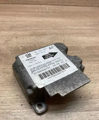 Opel Astra G Airbag control unit/module 90520841 5WK4168