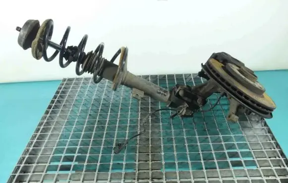 Dacia Duster Front shock absorber/damper IMPRK1292538