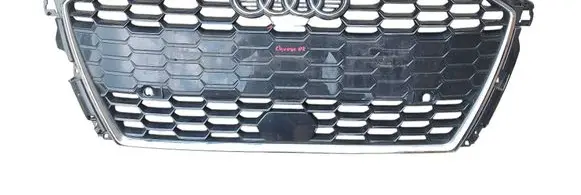 Audi A3 8Y Front bumper upper radiator grill 8Y0853651A