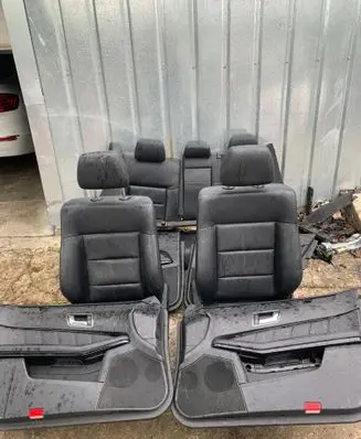 Mercedes-Benz E W212 Interior set 