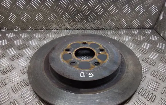 Lexus RX 450H Rear brake disc