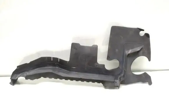 Audi A6 S6 C6 4F Intercooler air guide/duct channel 4F0121284AR