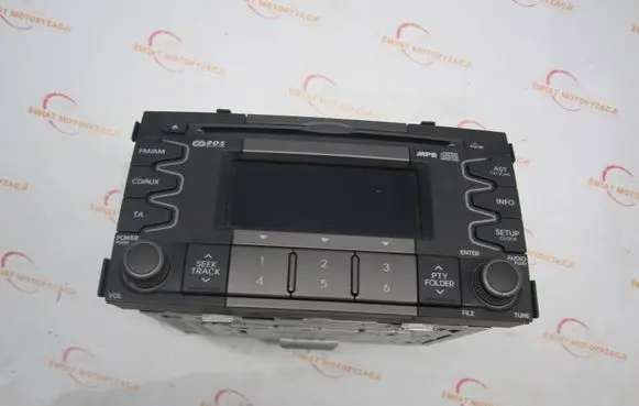 KIA Soul Radio/CD/DVD/GPS head unit 961402K400