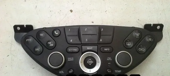 Nissan Primera Climate control unit 50900272h