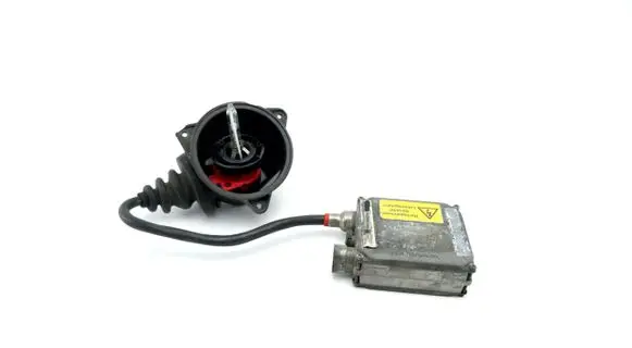Opel Astra F Headlight ballast module Xenon 