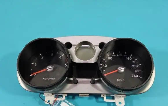 Nissan Qashqai Speedometer (instrument cluster) JD70D IMPRK1357764