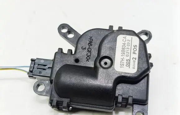 Ford C-MAX I Air flap motor/actuator 1S7H19B634CA