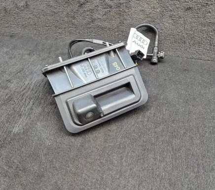 Audi Q8 Tailgate handle with camera 4M8827287 4M8955961A 8W9955975