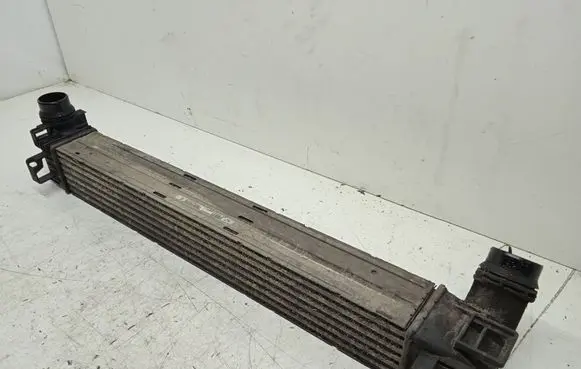 Renault Scenic III - Grand scenic III Intercooler radiator 144960006R
