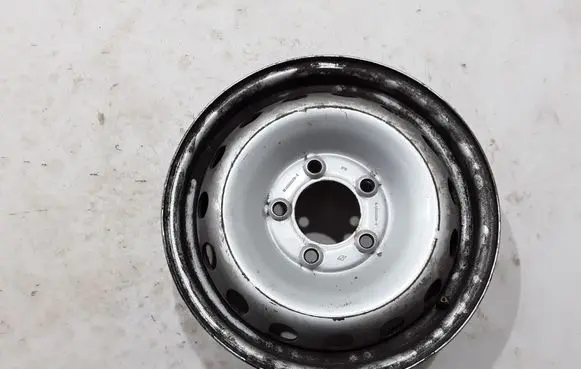 Renault Master III R14 forged rim 