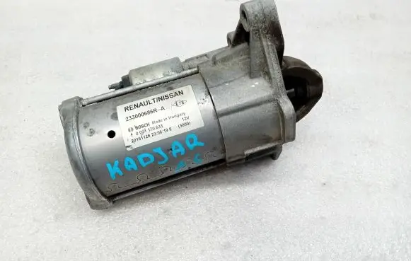 Renault Megane IV Starter motor 233000686R