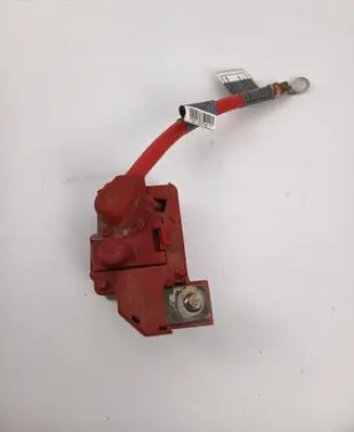 BMW 1 E81 E87 Positive cable (battery) 9130879 6988973