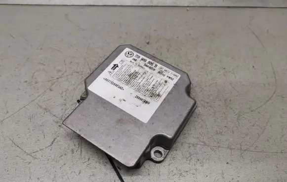 Volkswagen Touran I Airbag control unit/module 1T0909605B
