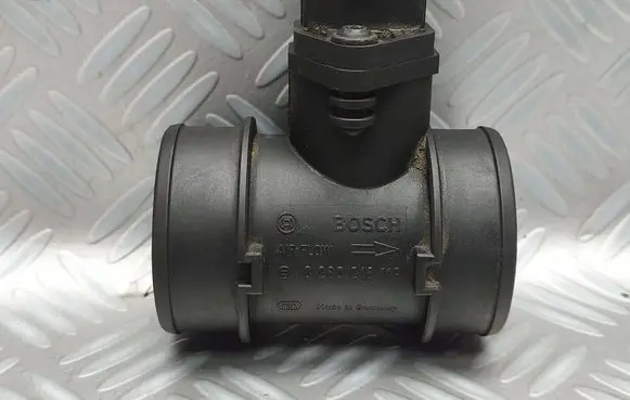 Opel Tigra B Mass air flow meter 0280218119