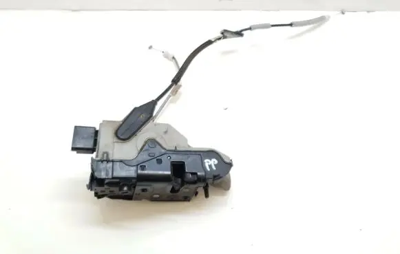 Citroen DS5 Front door lock 968691950B