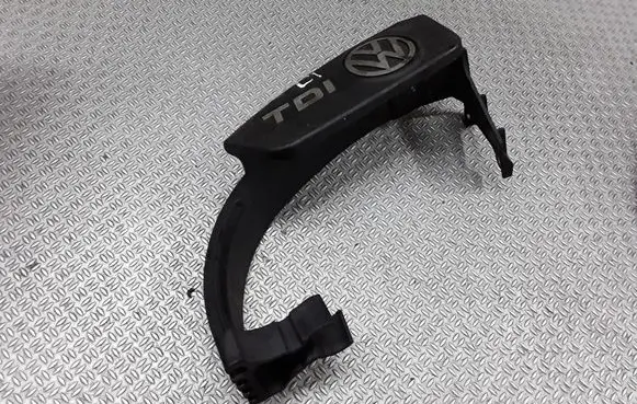 Volkswagen II LT Engine cover (trim) 074131561C
