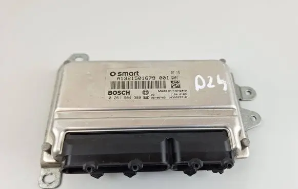 Smart ForTwo II Engine control unit/module A1321501679 0261S04309