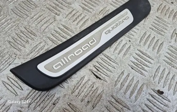 Audi A4 Allroad B8 Rear sill trim cover 8K9853375